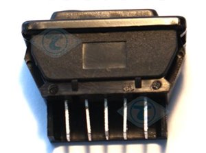 Przełącznik szyb ASW-02D 5 pin