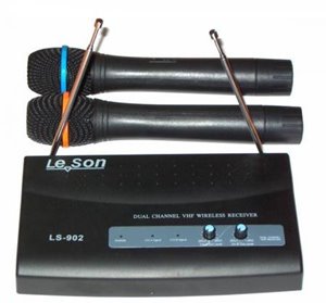 Mikrofon LS-902 2 kanały