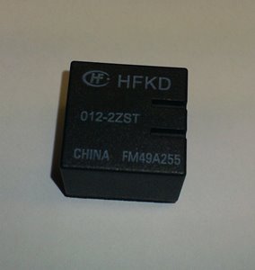 HFKD-012-2ZST 2p V23084 C2001 A303