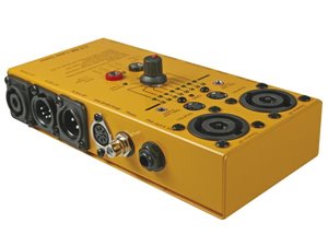 Tester kabli audio 10 różnych złącz VTTEST 15