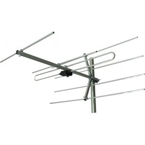 Antena VHF z symetryzatorem F 