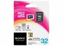 Karta Pamięci Micro SDHC 32Gb Sony +adap
