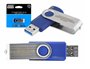 Pendrive 8GB GOODRAM USB 3.0 TWISTER BLUE RETAIL9