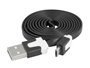 Kabel USB micro - USB płaski