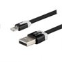 Kabel USB - Lightning Iphone czarny